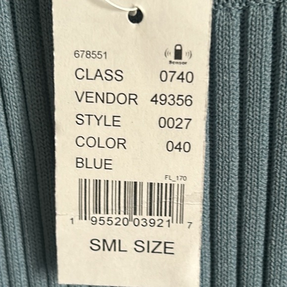 MNew MINKPINK Women’s Sleeveless Ribbed Knit Slim Fit Tank Top - Picture 7 of 11